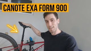 Canote Retrátil Exa Form 900i [upl. by Lertnom]