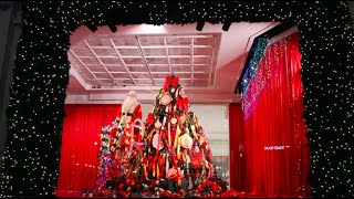 Selfridges Christmas Windows 2020 [upl. by Ahsie]