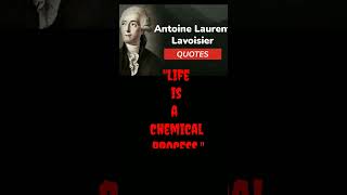 AntoineLaurent Lavoisier The Father of Modern Chemistry [upl. by Reprah306]