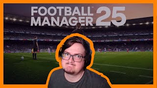 Football Manager 2025 got delayed [upl. by Caleb]