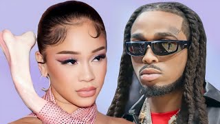 Saweetie Gets EMBARRASSED On This Interview Latto C0nfronts Ice Spice Rumors [upl. by Ellevel]