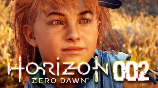 SO SCHNELL ERWACHSEN 🌟 HORIZON  ZERO DAWN 002 [upl. by Joyce]