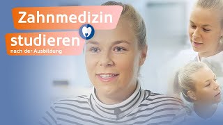 Zahnmedizin studieren – Zahnmedizinstudium [upl. by Eugenle]