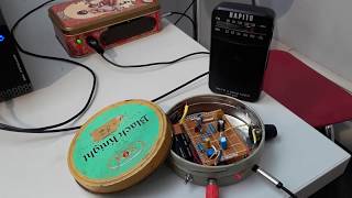 How to make a Electret Microphone Amplifier schematic [upl. by Aicnerolf]