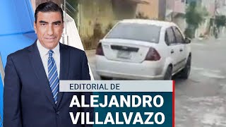 OpiniónFIA de Alejandro Villalvazo  Arrastra y atropella a una mujer en Edomex quotlo están cazandoquot [upl. by Ecniuq741]