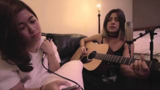 Moira and Keiko  Gravity a John Mayer and Sara Bareilles cover Live at the Stages Sessions HQ [upl. by Moe]