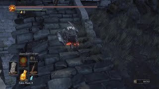 DARK SOULS III The Ooo Oooochi gatana [upl. by Aiekahs]