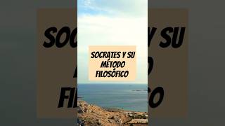 Sócrates y Su Método Filosófico ❔socrates curiosidades socratesquotes [upl. by Herates375]