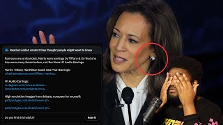 The Debate Was So Bad They Said Kamala Had A Earpiece [upl. by Leber441]