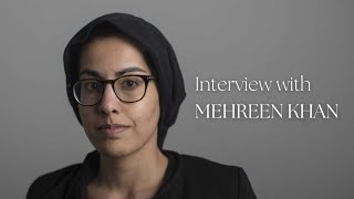 Interview of Mehreen Khan [upl. by Joiner]