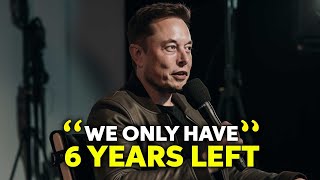 Elon Musk’s Disturbing Prediction About AI [upl. by Ayila]