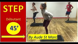 STEP BASIC pour débutant de 45  STEP BASIC for 45 beginner [upl. by Olnek]