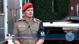 Danmarks Største Befrielsesfest  extra – indsigt i Militærpolitiets virke [upl. by Marian732]