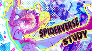 How to improve your art with SPIDERVERSE [upl. by Batista]