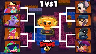 The Best Animal Brawler  Season 29  Brawl Stars Tournament [upl. by Nirmak3]