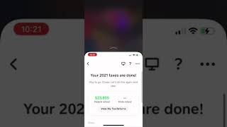 Cashapp Tax Refund Method 20222023 maringb1 tele [upl. by Enniroc]