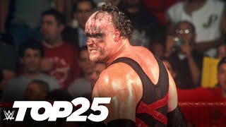 25 best Kane highlights WWE Top 10 special edition Oct 13 2022 [upl. by Zacek612]