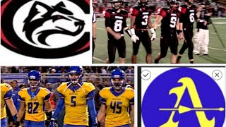 Corona Centennial vs Bishop Amat  CIFSS SemiFinals 2014  UTR HighlightMix [upl. by Ymrej]