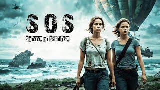 SOS  Blockbuster Movie 2024  Full Action movie  English movie in English [upl. by Drescher320]