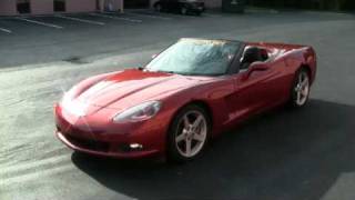 2005 Corvette Convertible for Sale [upl. by Worsham]