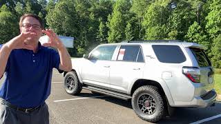 2020 4Runner TRD OffRoad Premium For Sale  Check This Out [upl. by Ariat370]