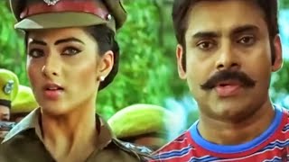 Nikeesha Patel ko Police Ke Vardi Me Dekh Pawan Kalyan Hua Lattu [upl. by Lennie]