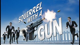 Elajjaz  Squirrel with a Gun  Complete Playthrough [upl. by Aerbma431]