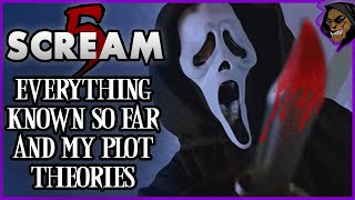 SCREAM 5 2022  Docs Honest Thoughts So Far amp Plot Theories [upl. by Lonni]