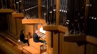 J S Bach  Fugue in G minor BWV 578  T Koopman [upl. by Kemeny]