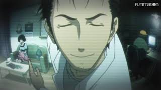 SteinsGate  English Dub Trailer HD  2011 [upl. by Treb]