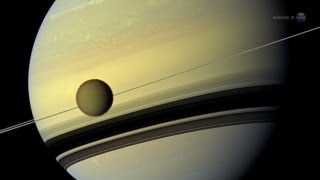 ScienceCasts The Mystery of the Missing Waves on Titan [upl. by Leland]