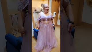 Part 1 of 2 Prom Consultation prom2023 plussizeboutique [upl. by Sheppard]