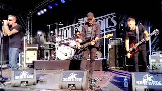 Holophonics  Last Breathing live Guitare En Scène 2018 [upl. by Willman]