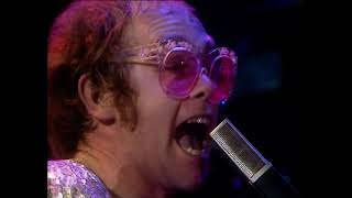 Elton John  Live at Hammersmith Odeon HD 24121974 [upl. by Acinomahs506]