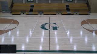 Greenhill High School vs Fort Worth Country Day High School Mens Varsity Basketball [upl. by Niamreg]