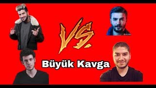 Reynmen Vs Fatih Yasin KavgasıTarih belli Oldu [upl. by Elleinaj]