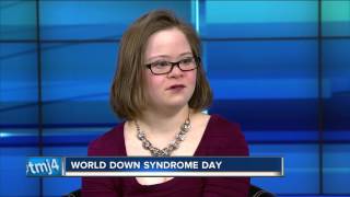 March 21 is World Down Syndrome Day [upl. by Mullane]