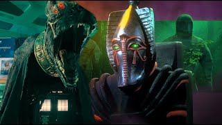 Doctor Who  Empire of Death Teaser Trailer  Sutekh Returns [upl. by Avert305]