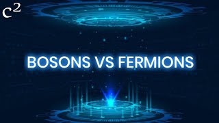 What is the difference between Bosons and Fermions  Did you know [upl. by Adnilec283]