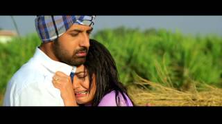 Zakhmi Dil  Official Video  Singh vs Kaur  In Theatres Now  Gippy Grewal [upl. by Gonagle315]