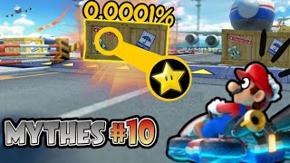 Je TEST 40 MYTHES sur MARIO KART  CdM10 [upl. by Cybil]