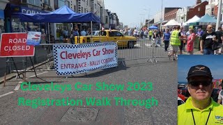 Cleveleys Car Show Sponsored by Turboscents Registration Video 2024 Links below [upl. by Hsevahb]