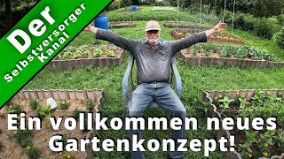 Ein vollkommen neues Gartenkonzept [upl. by Dion624]