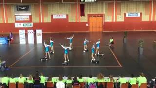 STEP UNSS Championnat de France 2018 JFerryBeaune 21 [upl. by Tindall]