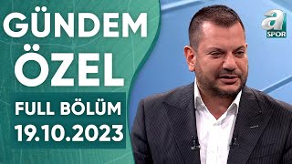 Uğurcan Çakıra Transfer Teklifi Var Mı Trabzonspor Başkanı Ertuğrul Doğan Açıkladı  A Spor [upl. by Marquez]