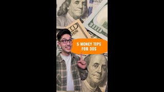 5 Money Tips For 30s [upl. by Sorensen197]