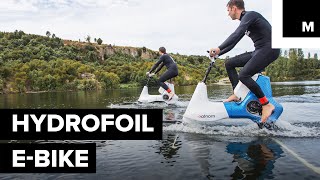 Electric Water Bike [upl. by Silrac]