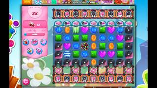 Candy Crush Saga Level 8734 NO BOOSTERS [upl. by Nari]