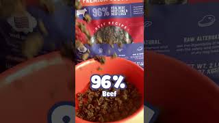 Introducing Air Dried Premium Dog Food [upl. by Chandless942]