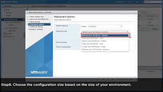 Installing Lenovo xClarity Administrator on VMware vCenter [upl. by Bresee158]